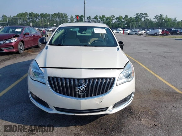2015 Buick Regal Premium I с VIN 2G4GN5EX4F9140209, выставлен на аукционе IAAI как лот 42583329 с пробегом 101 877 миль миль и . История ставок и продаж доступна на DreamBid. Изображение 12.