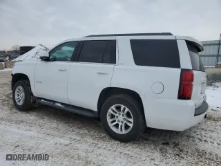 2016 Chevrolet Tahoe LS with VIN 1GNSKAKC7GR475559, listed as a Copart auction lot 88658815 with 180,754 mi miles and Salvage Title. Bid and sale history available at carsss.com. Image 2.