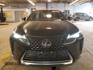 2022 Lexus UX 250h z VIN JTHP9JBH9N2056879, wystawiony jako Copart lot #78046184 z przebiegiem 15 744 mil mil oraz Szkoda całkowita • Salvage title. Historia ofert i sprzedaży dostępna na DreamBid. Obrazek 5.