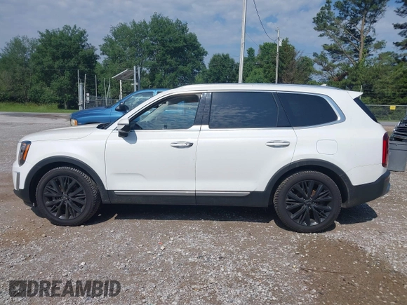 2020 Kia Telluride SX with VIN 5XYP5DHC4LG067625, listed as a IAAI auction lot 42302019 with 134,266 mi miles and . Bid and sale history available at DreamBid. Image 14.