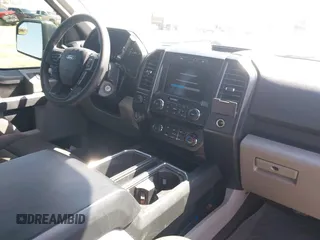 2019 Ford F-150 XL with VIN 1FTEW1E4XKKE93960, listed as a IAAI auction lot 42063323 with 177,650 mi miles and . Bid and sale history available at DreamBid. Image 21.