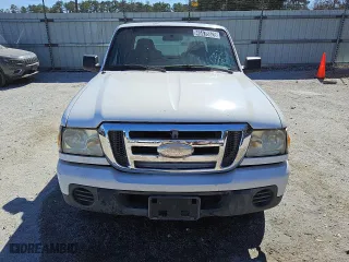 2008 Ford Ranger XLT with VIN 1FTYR44U38PA49113, listed as a Copart auction lot 46478825 with 214,503 mi miles and Clean Title. Bid and sale history available at carsss.com. Image 5.