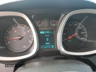 2014 Chevrolet Equinox LTZ with VIN 2GNFLHE38E6218373, listed as a Copart auction lot 63835044 with 103,777 mi miles and Salvage Title. Bid and sale history available at carsss.com. Image 9.