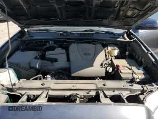 2021 Toyota Tacoma SR5 z VIN 3TMBZ5DN5MM029840, wystawiony jako Copart lot #56366645 z przebiegiem 21 873 mil mil oraz Szkoda całkowita • Salvage title. Historia ofert i sprzedaży dostępna na DreamBid. Obrazek 11.