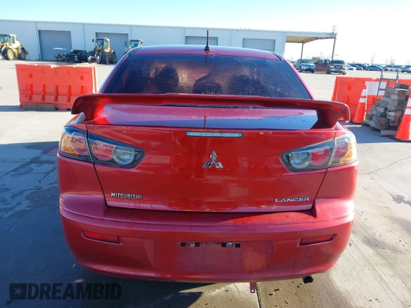 2016 Mitsubishi Lancer ES with VIN JA32U2FU4GU012219, listed as a IAAI auction lot 41292879 with 96,065 mi miles and . Bid and sale history available at DreamBid. Image 16.