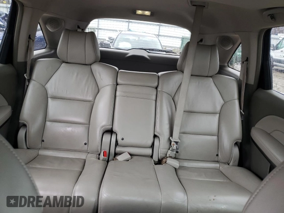 2013 Acura MDX Tech Pkg with VIN 2HNYD2H3XDH518159, listed as a Copart auction lot 44857925 with 281,238 mi miles and Clean Title. Bid and sale history available at carsss.com. Image 10.