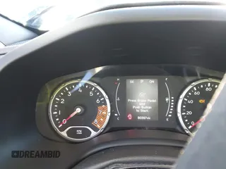 2020 Jeep Renegade Sport z VIN ZACNJBAB1LPL22947, wystawiony jako IAAI lot #41689643 z przebiegiem 80 397 mil mil oraz . Historia ofert i sprzedaży dostępna na DreamBid. Obrazek 15.
