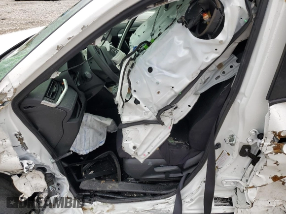 2024 Toyota RAV4 Hybrid LE z VIN JTMMWRFV2RD246027, wystawiony jako Copart lot #52181695 z przebiegiem Nie podano mil oraz Szkoda całkowita • Salvage title. Historia ofert i sprzedaży dostępna na DreamBid. Obrazek 7.