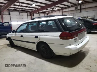 1998 Subaru Legacy L with VIN 4S3BK4352W7315173, listed as a Copart auction lot 45974945 with 87,909 mi miles and Salvage title. Bid and sale history available at DreamBid. Image 2.