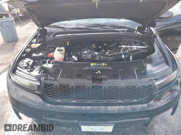 2022 Jeep Grand Cherokee Limited with VIN 1C4RJJBG0N8548996, listed as a IAAI auction lot 41320396 with 70,243 mi miles and . Bid and sale history available at DreamBid. Image 10.