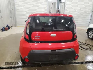 2014 Kia Soul + with VIN KNDJP3A5XE7729570, listed as a Copart auction lot 43793685 with 159,999 mi miles and Clean Title. Bid and sale history available at carsss.com. Image 6.