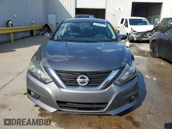 2016 Nissan Altima S with VIN 1N4AL3AP7GN379669, listed as a Copart auction lot 52988575 with 133,391 mi miles and Salvage Title. Bid and sale history available at DreamBid. Image 5.