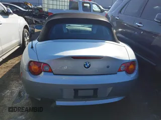 2003 BMW Z4 3.0i с VIN 4USBT53463LU04915, выставлен на аукционе IAAI как лот 41675402 с пробегом 69 036 миль миль и . История ставок и продаж доступна на DreamBid. Изображение 16.
