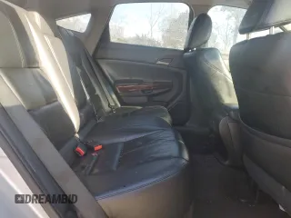 2010 Honda Accord Crosstour EX-L with VIN 5J6TF2H52AL013771, listed as a Copart auction lot 85752474 with 198,970 mi miles and Salvage Title. Bid and sale history available at carsss.com. Image 10.