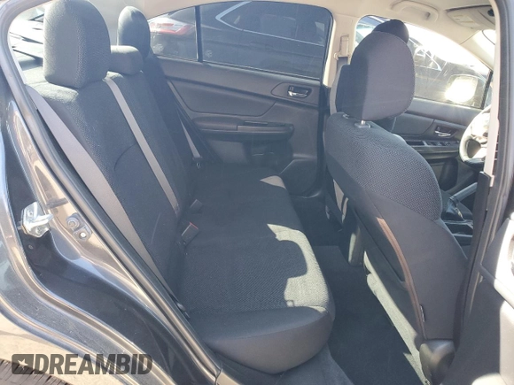 2012 Subaru Impreza 2.0i с VIN JF1GJAA63CH017178, выставлен на аукционе Copart как лот 50366875 с пробегом Не указан миль и Списание • Salvage title. История ставок и продаж доступна на DreamBid. Изображение 10.