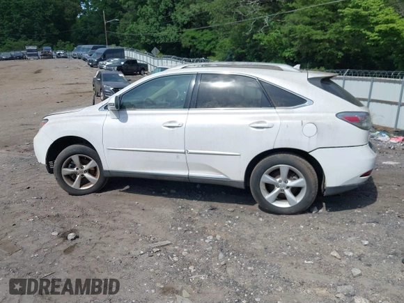 2011 Lexus RX 350 with VIN 2T2BK1BA3BC096760, listed as a IAAI auction lot 39337185 with Not Provided miles and . Bid and sale history available at DreamBid. Image 13.