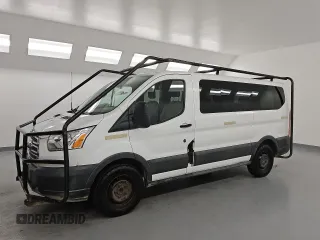 2016 Ford Transit XL z VIN 1FMZK1ZM4GKA34109, wystawiony jako Copart lot #60441755 z przebiegiem 399 130 mil mil oraz Czysty tytuł • Clean title. Historia ofert i sprzedaży dostępna na DreamBid. Obrazek 1.