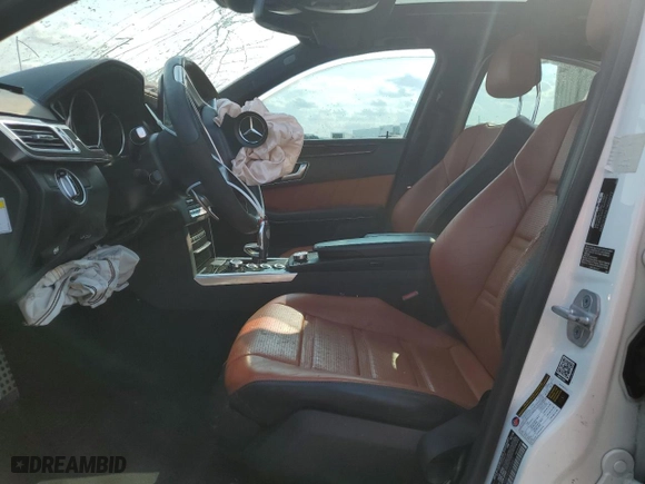 2014 Mercedes-Benz E-Class E 63 AMG S-Model with VIN WDDHF7GB7EA949862, listed as a Copart auction lot 44405945 with 89,477 mi miles and Salvage Title. Bid and sale history available at carsss.com. Image 7.
