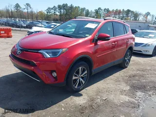 2016 Toyota RAV4 XLE with VIN JTMWFREV6GJ099056, listed as a IAAI auction lot 41941541 with 137,154 mi miles. Bid and sale history available at carsss.com. Image 17.