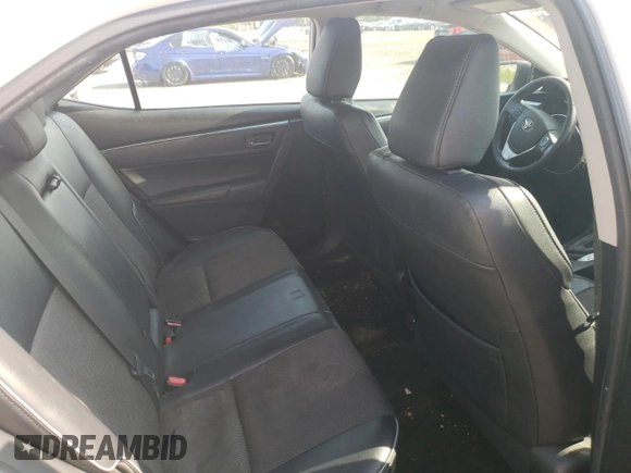 2016 Toyota Corolla L with VIN 2T1BURHE0GC650366, listed as a Copart auction lot 60298505 with 214,381 mi miles and Salvage title. Bid and sale history available at DreamBid. Image 10.