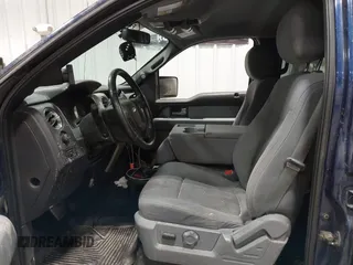 2012 Ford F-150 XL with VIN 1FTFW1EF7CKD37009, listed as a IAAI auction lot 42369432 with Not provided miles and . Bid and sale history available at DreamBid. Image 5.