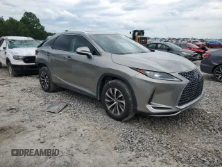 2020 Lexus RX 350 с VIN 2T2HZMDA1LC242563, выставлен на аукционе Copart как лот 57277565 с пробегом 62 633 миль миль и Списание • Salvage title. История ставок и продаж доступна на DreamBid. Изображение 4.