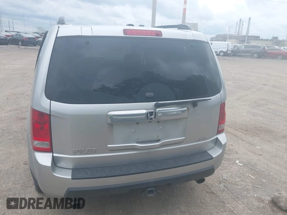2011 Honda Pilot EX-L z VIN 5FNYF4H52BB011580, wystawiony jako IAAI lot #42159860 z przebiegiem 201 165 mil mil oraz . Historia ofert i sprzedaży dostępna na DreamBid. Obrazek 16.