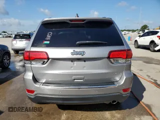 2020 Jeep Grand Cherokee Limited with VIN 1C4RJEBG9LC118014, listed as a Copart auction lot 64206855 with 72,059 mi miles and Salvage title. Bid and sale history available at DreamBid. Image 6.
