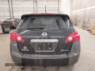 2013 Nissan Rogue SL with VIN JN8AS5MV0DW659608, listed as a IAAI auction lot 41175220 with 124,353 mi miles and . Bid and sale history available at DreamBid. Image 17.