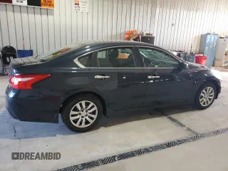 2017 Nissan Altima SL with VIN 1N4AL3AP4HC490385, listed as a Copart auction lot 61778155 with 154,497 mi miles and Salvage title. Bid and sale history available at DreamBid. Image 3.