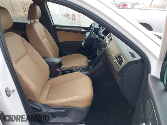 2022 Volkswagen Tiguan SE с VIN 3VV2B7AX7NM085058, выставлен на аукционе IAAI как лот 42135479 с пробегом 45 636 миль миль и . История ставок и продаж доступна на DreamBid. Изображение 5.