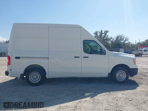 2020 Nissan NV Cargo SV z VIN 1N6BF0LY8LN803023, wystawiony jako IAAI lot #41555879 z przebiegiem 54 421 mil mil oraz . Historia ofert i sprzedaży dostępna na DreamBid. Obrazek 13.