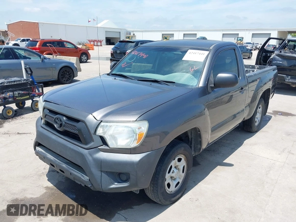 2013 Toyota Tacoma z VIN 5TFNX4CN9DX029994, wystawiony jako IAAI lot #42417441 z przebiegiem 241 775 mil mil oraz . Historia ofert i sprzedaży dostępna na DreamBid. Obrazek 2.