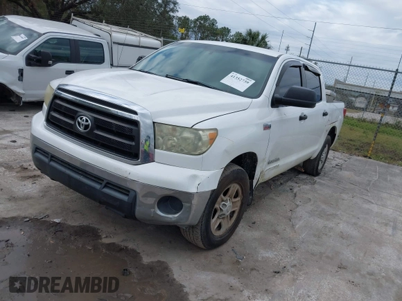 2010 Toyota Tundra with VIN 5TFEY5F12AX083418, listed as a IAAI auction lot 41352739 with 279,971 mi miles and . Bid and sale history available at DreamBid. Image 17.