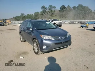 2013 Toyota RAV4 Limited with VIN 2T3DFREV1DW090009, listed as a Copart auction lot 47196775 with 157,804 mi miles and Salvage Title. Bid and sale history available at carsss.com. Image 12.