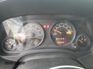 2016 Jeep Patriot Sport z VIN 1C4NJRBB6GD654400, wystawiony jako Copart lot #52613005 z przebiegiem 84 226 mil mil oraz Szkoda całkowita • Salvage title. Historia ofert i sprzedaży dostępna na DreamBid. Obrazek 9.
