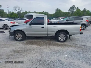 2003 Toyota Tacoma with VIN 5TENL42N63Z199086, listed as a IAAI auction lot 42084151 with 153,977 mi miles and . Bid and sale history available at DreamBid. Image 14.