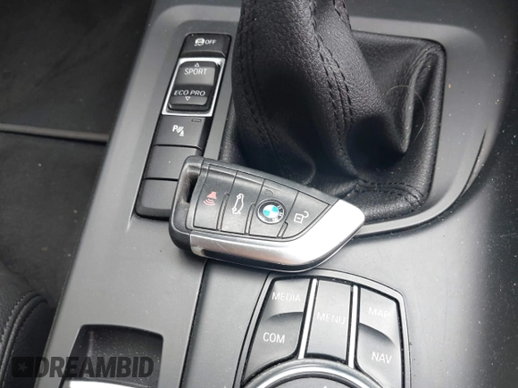 2019 BMW X2 sDrive28i with VIN WBXYJ3C58KEP77334, listed as a IAAI auction lot 42575165 with 98,910 mi miles and . Bid and sale history available at DreamBid. Image 11.