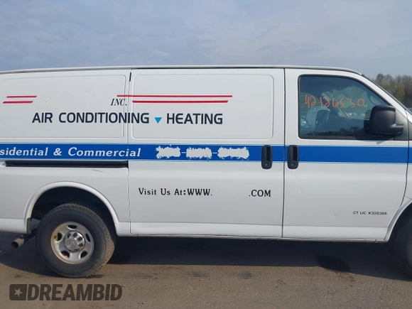 2012 Chevrolet Express Cargo с VIN 1GCWGFCA8C1147047, выставлен на аукционе IAAI как лот 42126530 с пробегом 188 840 миль миль и . История ставок и продаж доступна на DreamBid. Изображение 13.