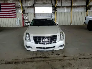 2012 Cadillac CTS with VIN 1G6DA5E52C0131731, listed as a Copart auction lot 59223235 with 104,521 mi miles and Salvage title. Bid and sale history available at DreamBid. Image 13.