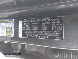 2023 Genesis GV70 Advanced z VIN 5NMMCET18PH000249, wystawiony jako IAAI lot #42013729 z przebiegiem 22 282 mil mil oraz . Historia ofert i sprzedaży dostępna na DreamBid. Obrazek 9.