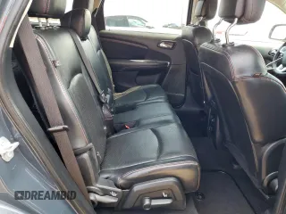 2017 Dodge Journey GT with VIN 3C4PDDEG6HT643581, listed as a Copart auction lot 53050785 with 258,809 mi miles and Clean Title. Bid and sale history available at DreamBid. Image 11.
