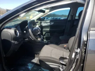 2024 Kia Forte LXS with VIN 3KPF24AD7RE821873, listed as a Copart auction lot 49996275 with 0 mi miles and Salvage Title. Bid and sale history available at carsss.com. Image 7.