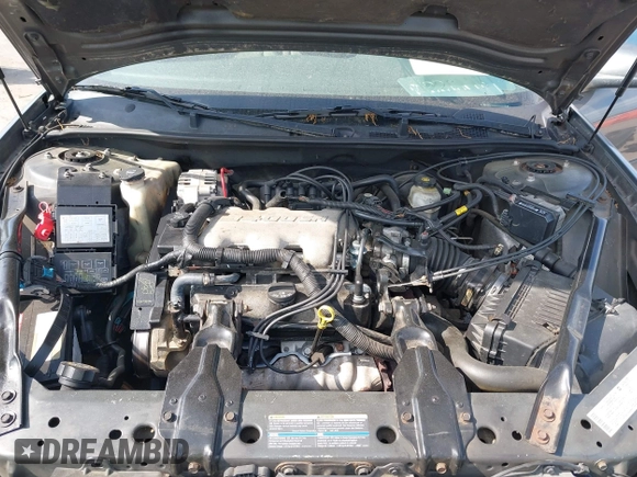 2004 Chevrolet Impala z VIN 2G1WF52EX49339321, wystawiony jako IAAI lot #42124064 z przebiegiem 198 908 mil mil oraz . Historia ofert i sprzedaży dostępna na DreamBid. Obrazek 10.