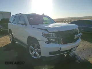 2015 Chevrolet Tahoe LT with VIN 1GNSCBKC2FR738042, listed as a Copart auction lot 84856214 with 144,325 mi miles and Salvage title. Bid and sale history available at DreamBid. Image 15.