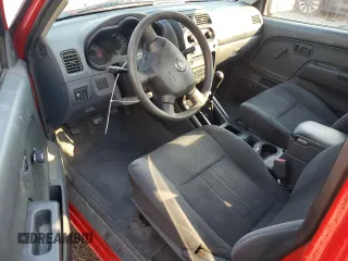 2003 Nissan Frontier XE with VIN 1N6DD26T03C406007, listed as a Copart auction lot 46471805 with 347,893 mi miles and Salvage title. Bid and sale history available at DreamBid. Image 8.