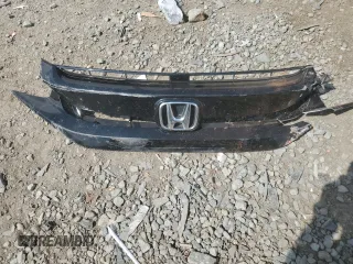 2020 Honda Civic Sedan Sport with VIN 2HGFC2F86LH506332, listed as a Copart auction lot 72094644 with 86,640 mi miles and Salvage Title. Bid and sale history available at carsss.com. Image 12.