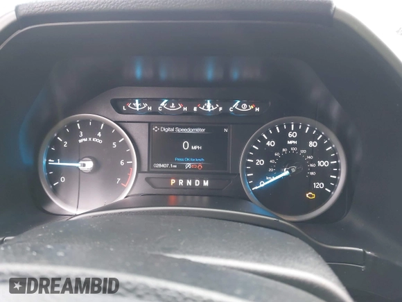 2019 Ford Expedition XLT with VIN 1FMJU1JT9KEA80164, listed as a IAAI auction lot 41907871 with 28,407 mi miles. Bid and sale history available at carsss.com. Image 7.