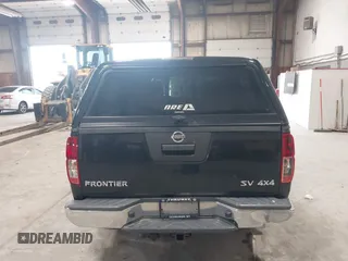 2019 Nissan Frontier SV with VIN 1N6AD0EV9KN714516, listed as a IAAI auction lot 42296632 with 159,606 mi miles and . Bid and sale history available at DreamBid. Image 16.