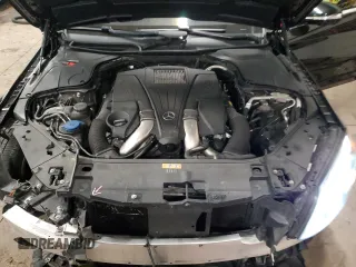 2017 Mercedes-Benz S 550 with VIN WDDUG8FB9HA312320, listed as a Copart auction lot 84599974 with 108,871 mi miles and Salvage Title. Bid and sale history available at carsss.com. Image 11.